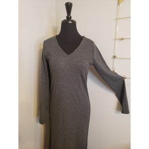 Sweater dress